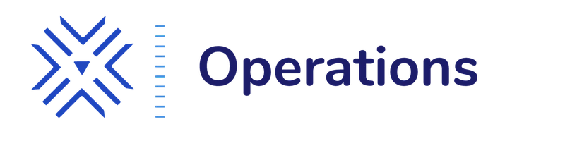 Operations